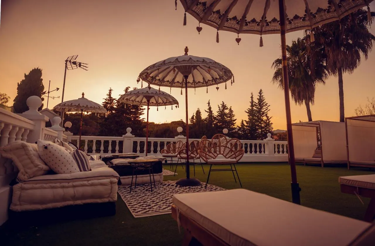 Suites Of Villa Gatsby 마르베야