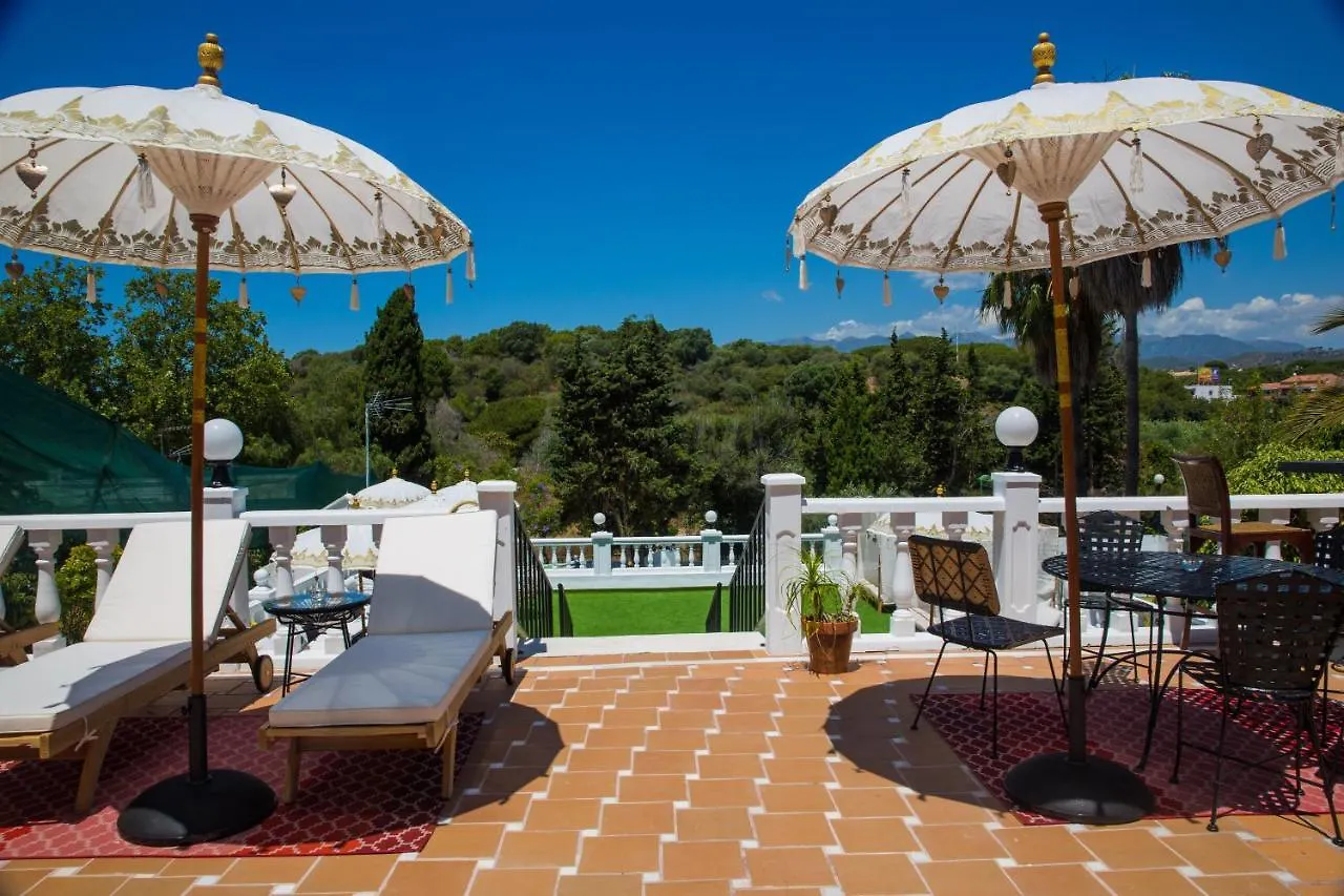 Suites Of Villa Gatsby 마르베야 아파트호텔
