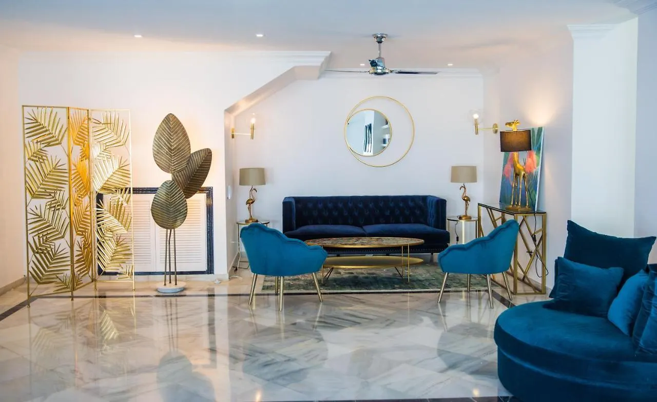 Suites Of Villa Gatsby 마르베야 스페인
