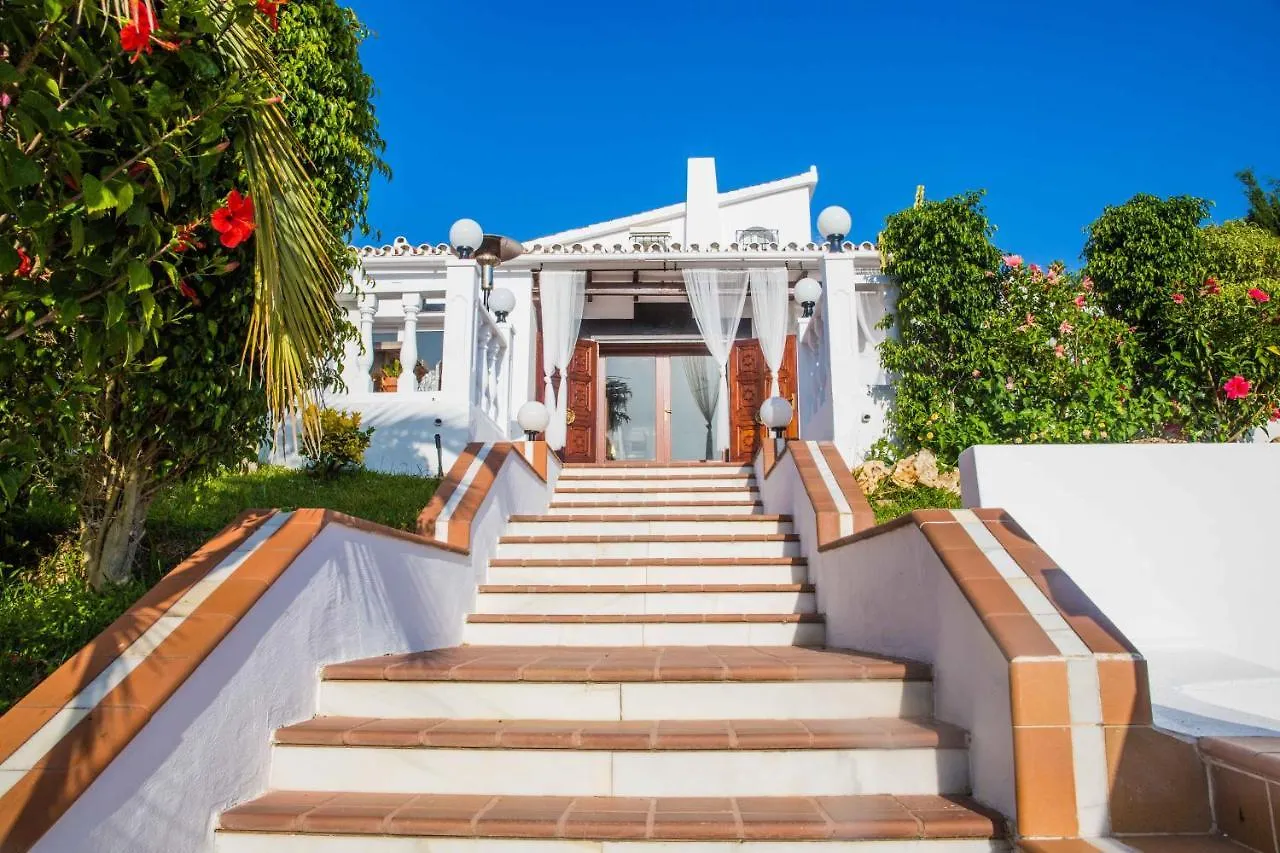 아파트호텔 Suites Of Villa Gatsby 마르베야