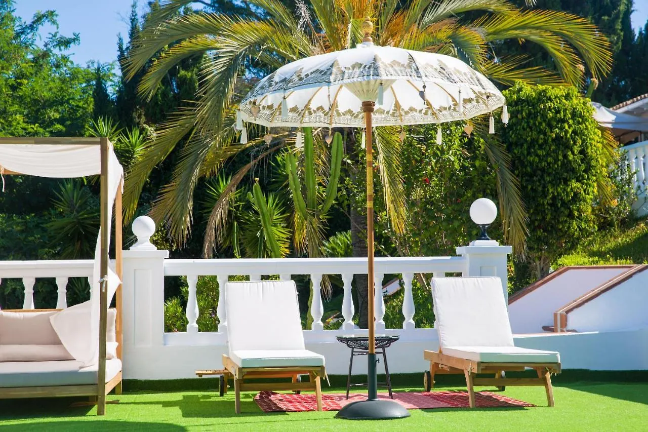 Suites Of Villa Gatsby 마르베야 아파트호텔