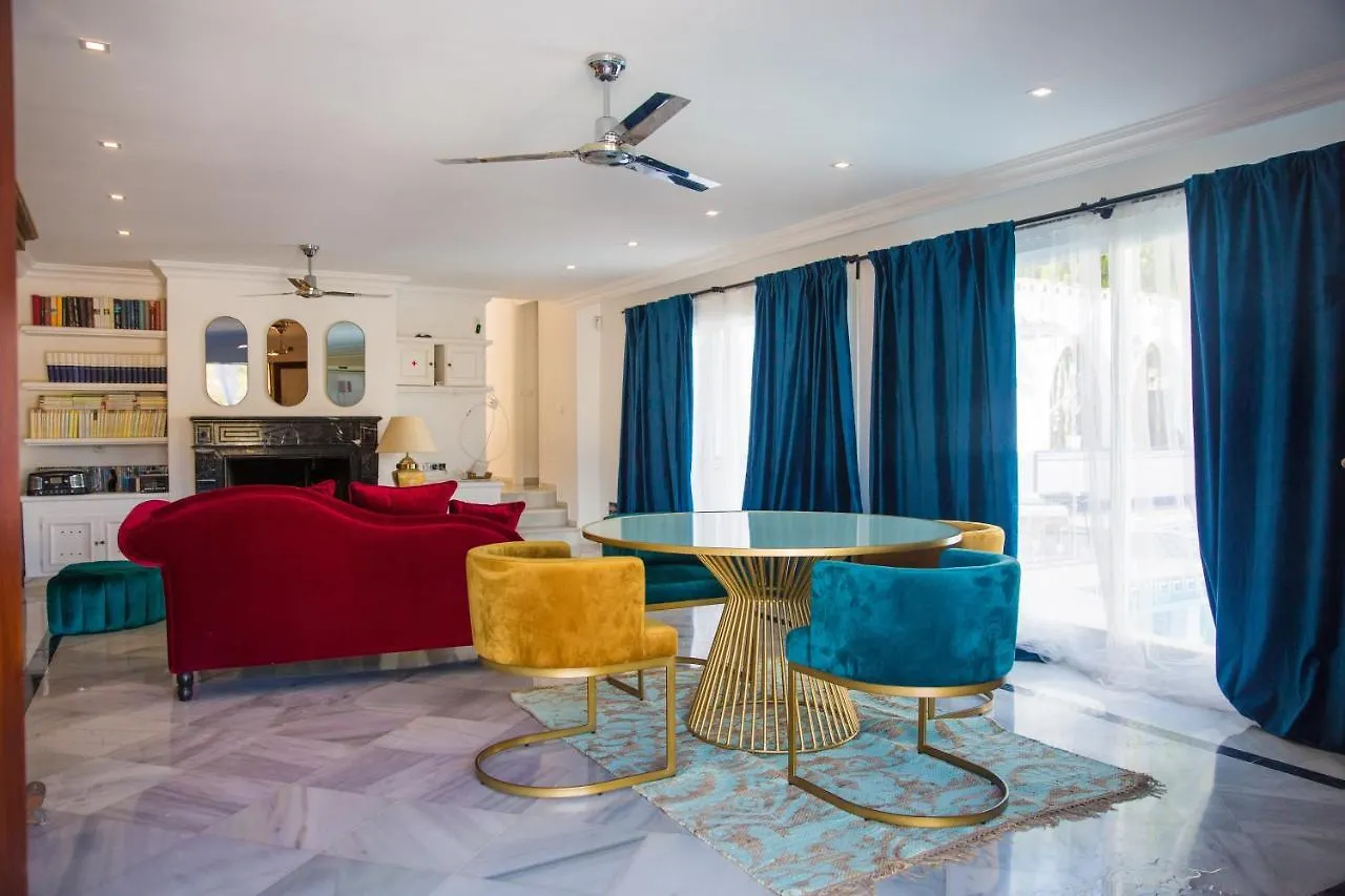 Suites Of Villa Gatsby 마르베야