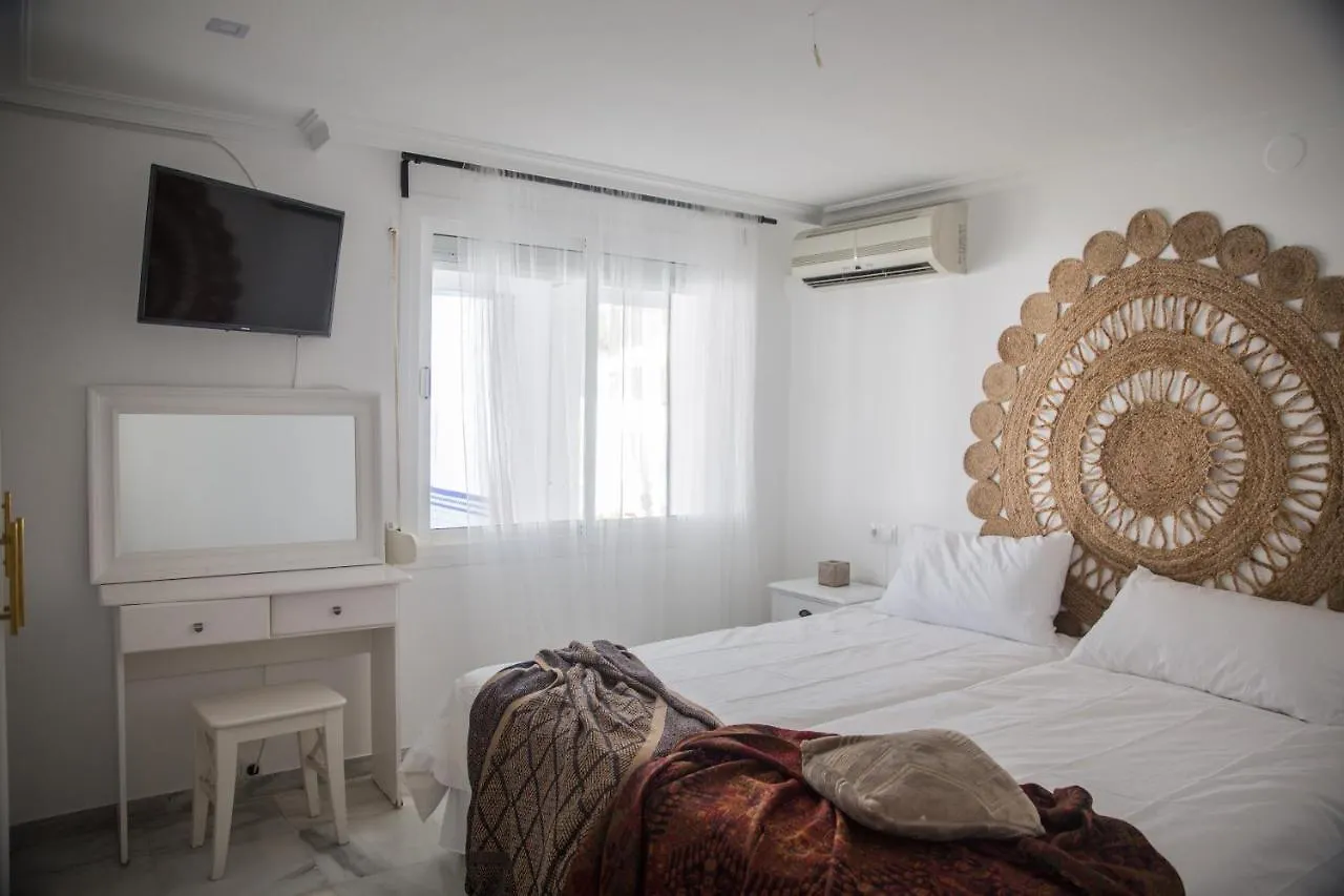 Suites Of Villa Gatsby 마르베야