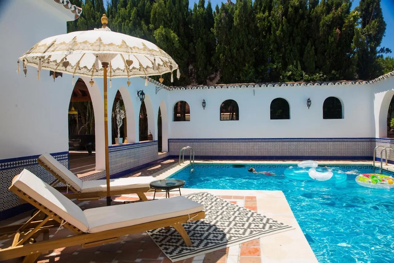 Suites Of Villa Gatsby Marbella 0*,