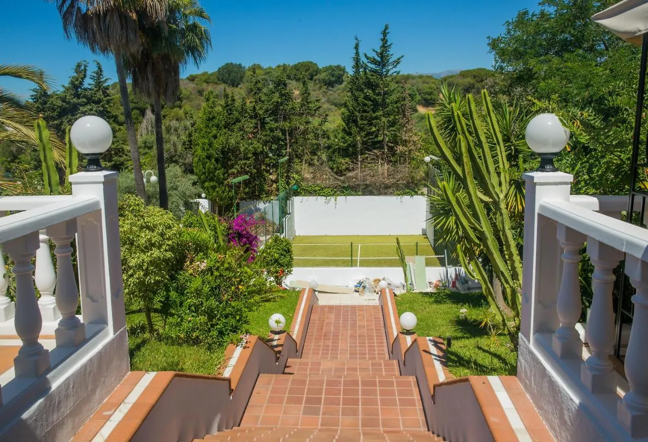 Suites Of Villa Gatsby Marbella 0*,  Spain