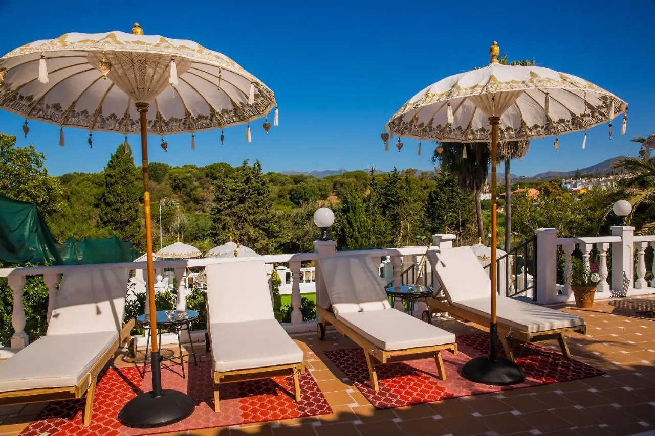 Suites Of Villa Gatsby Marbella