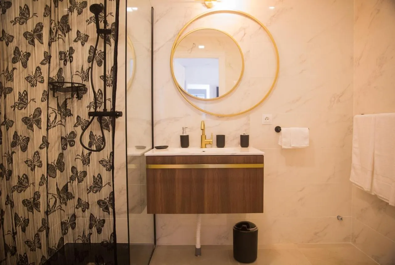 Suites Of Villa Gatsby Marbella Aparthotel