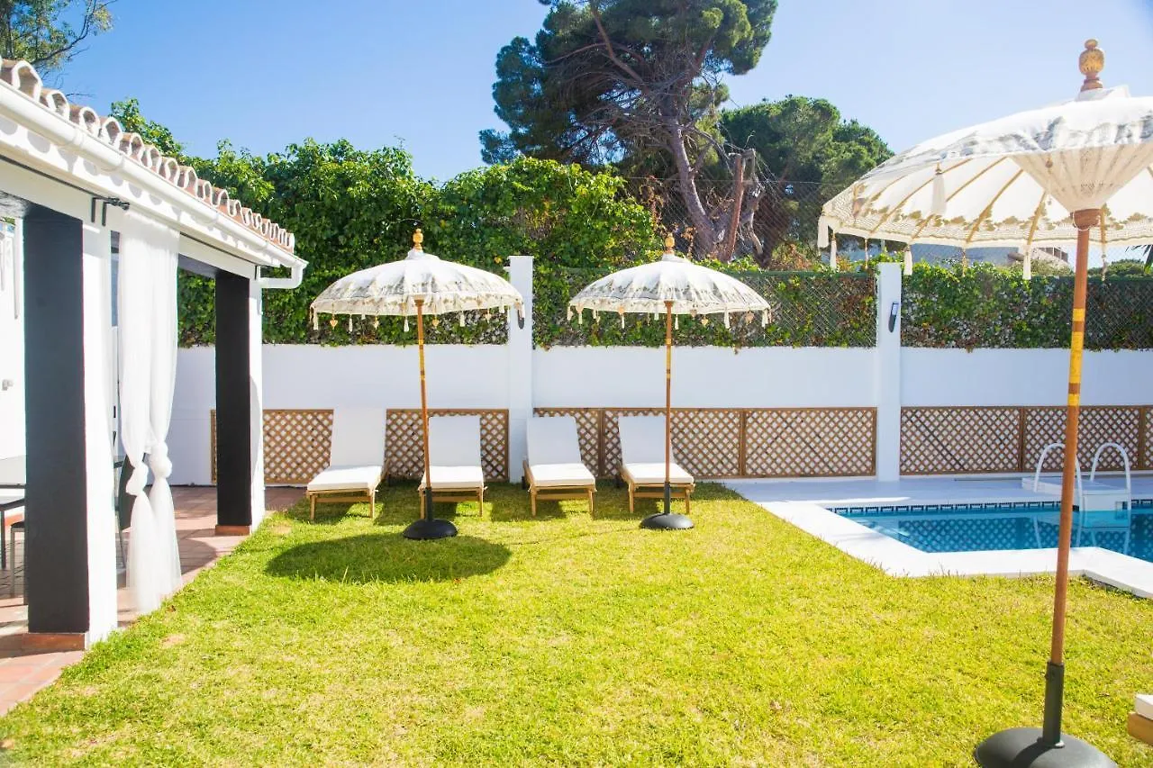Aparthotel Suites Of Villa Gatsby Marbella Spain