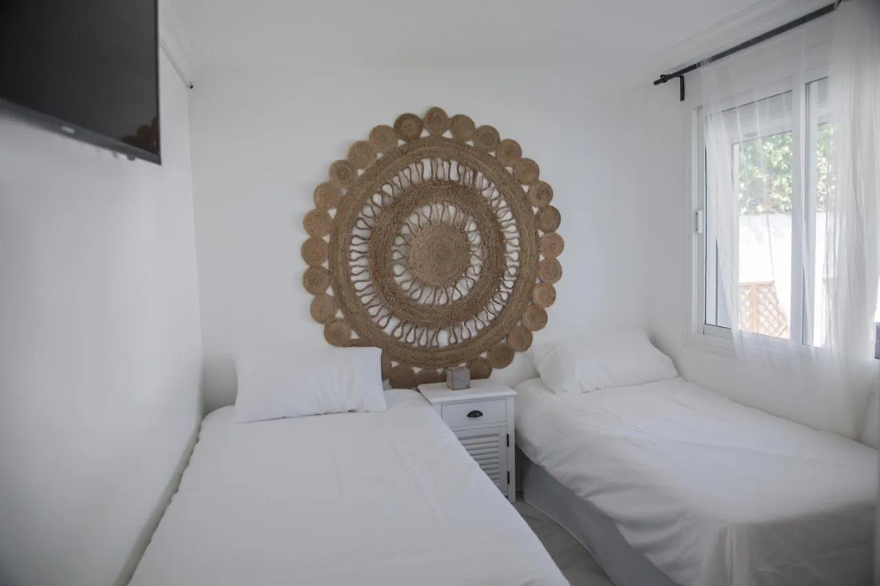 Aparthotel Suites Of Villa Gatsby Marbella