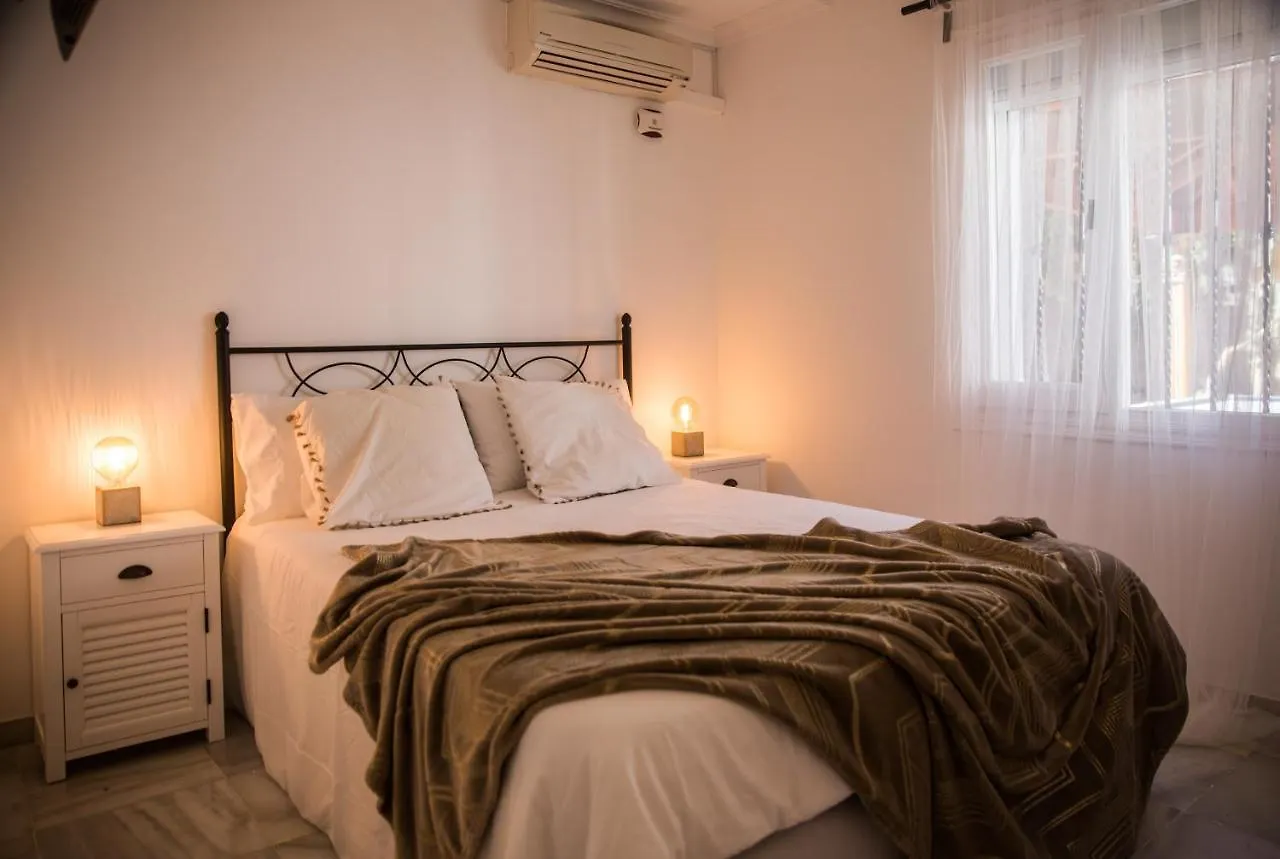 Suites Of Villa Gatsby Marbella