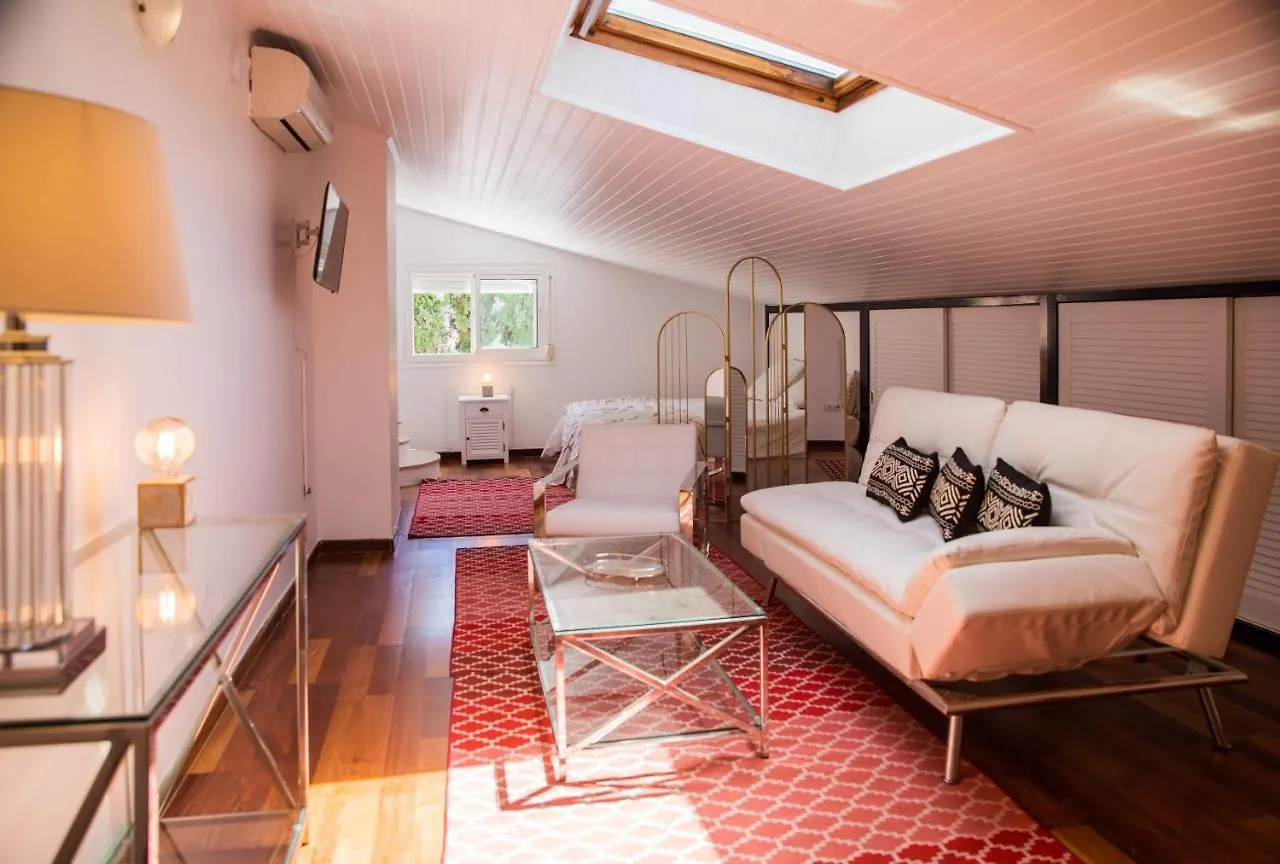 Suites Of Villa Gatsby Marbella