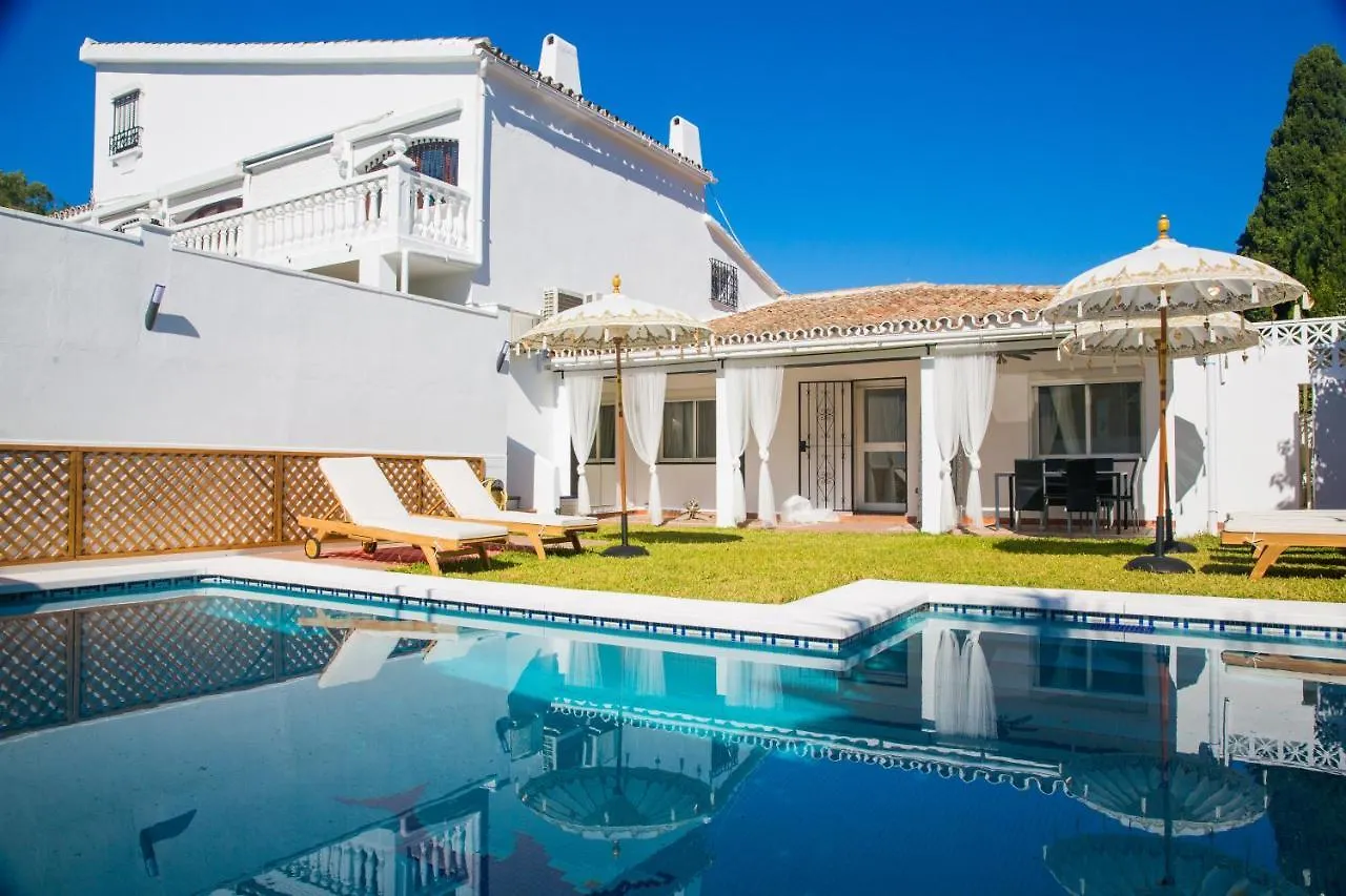 Suites Of Villa Gatsby Marbella 0*,