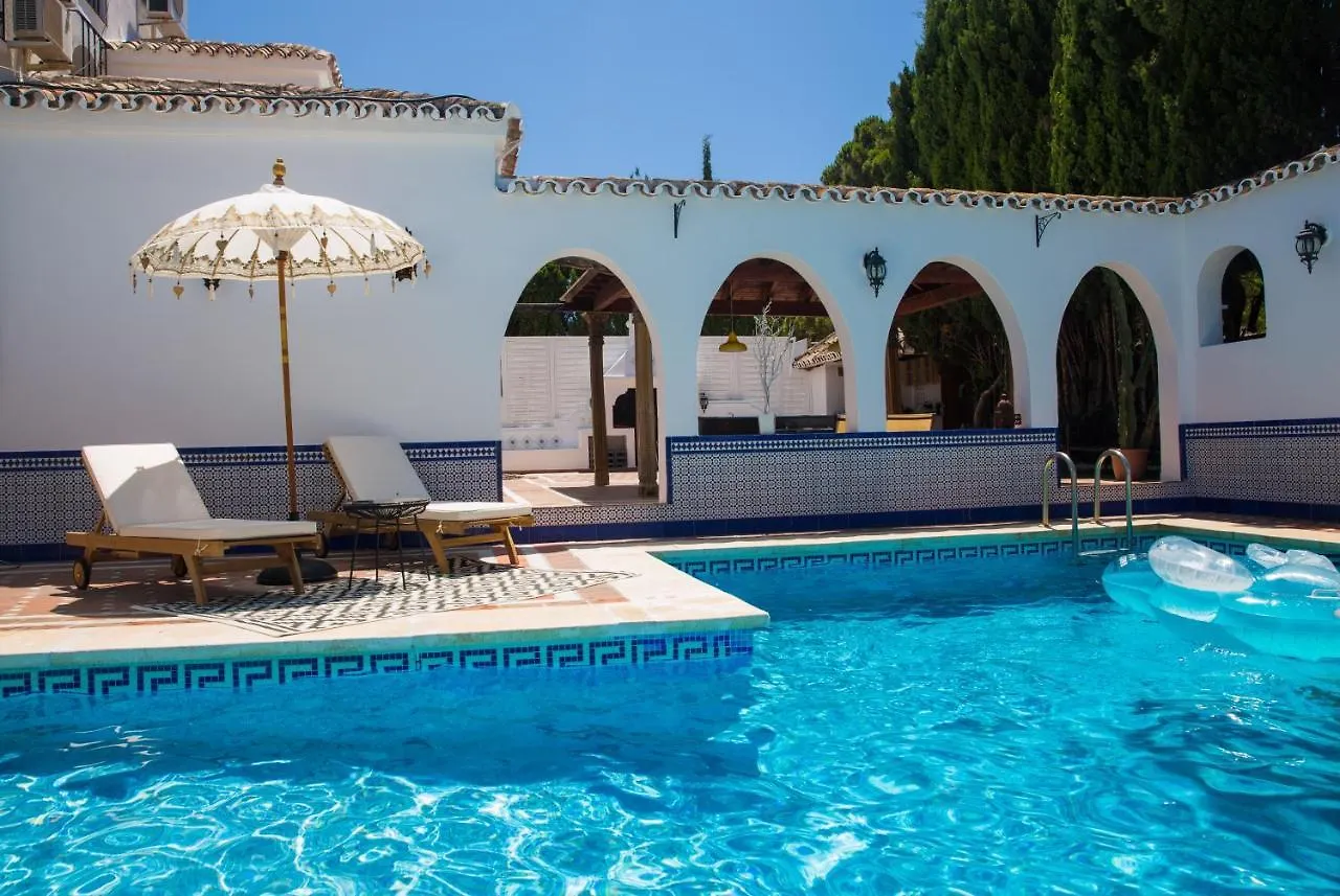 Aparthotel Suites Of Villa Gatsby Marbella
