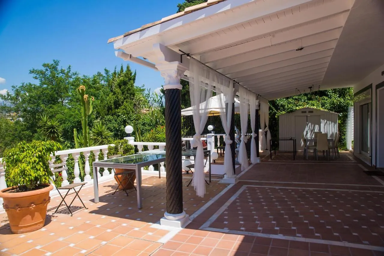Suites Of Villa Gatsby Marbella