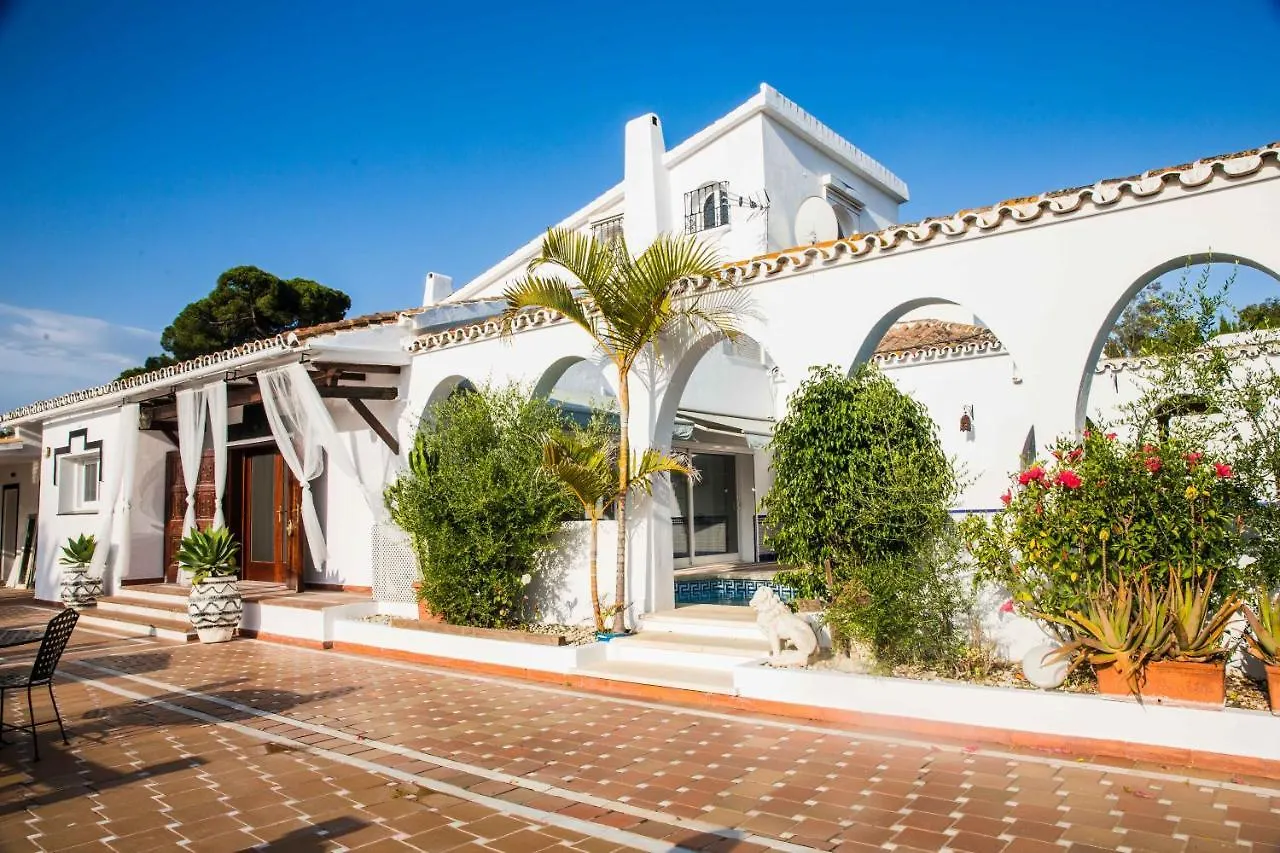 Aparthotel Suites Of Villa Gatsby Marbella Spain
