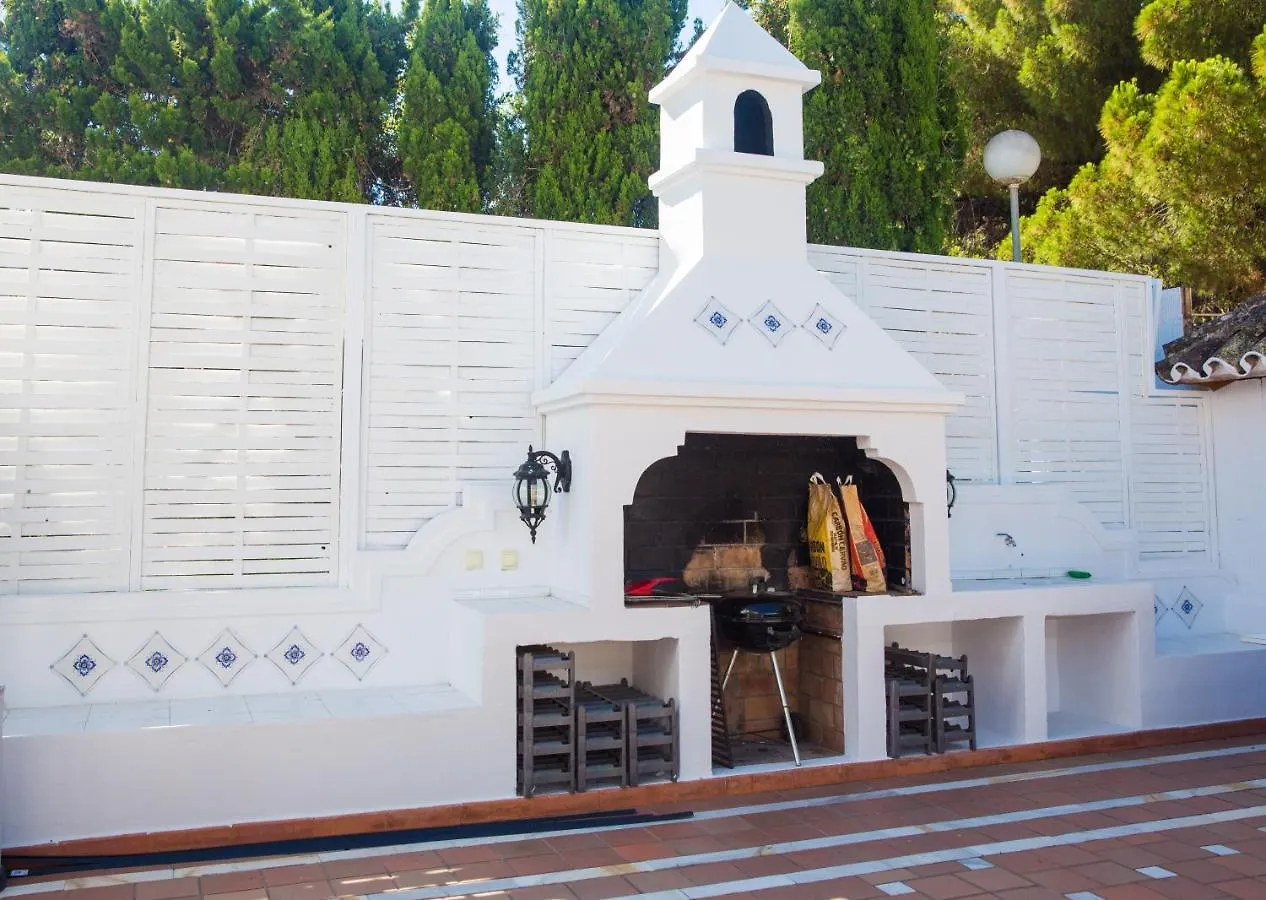 Aparthotel Suites Of Villa Gatsby Marbella
