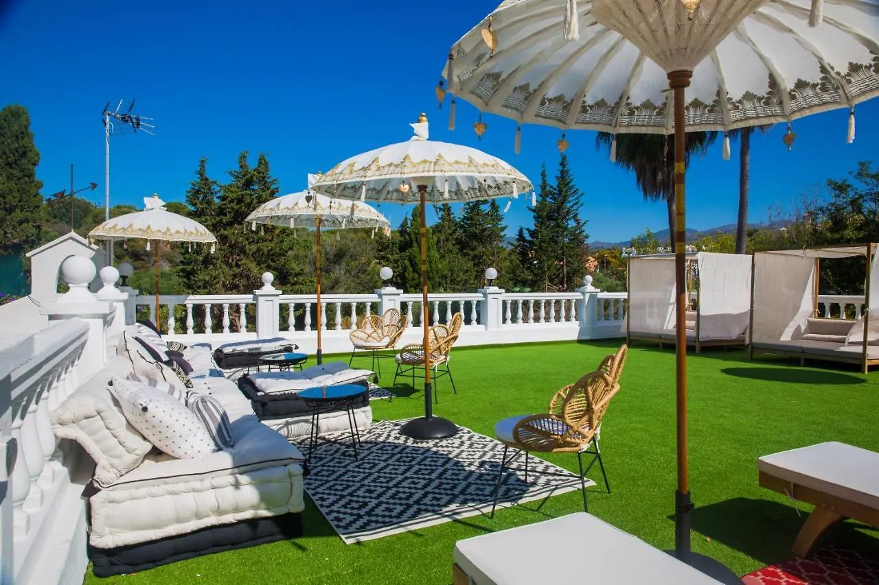 Suites Of Villa Gatsby Marbella 0*,