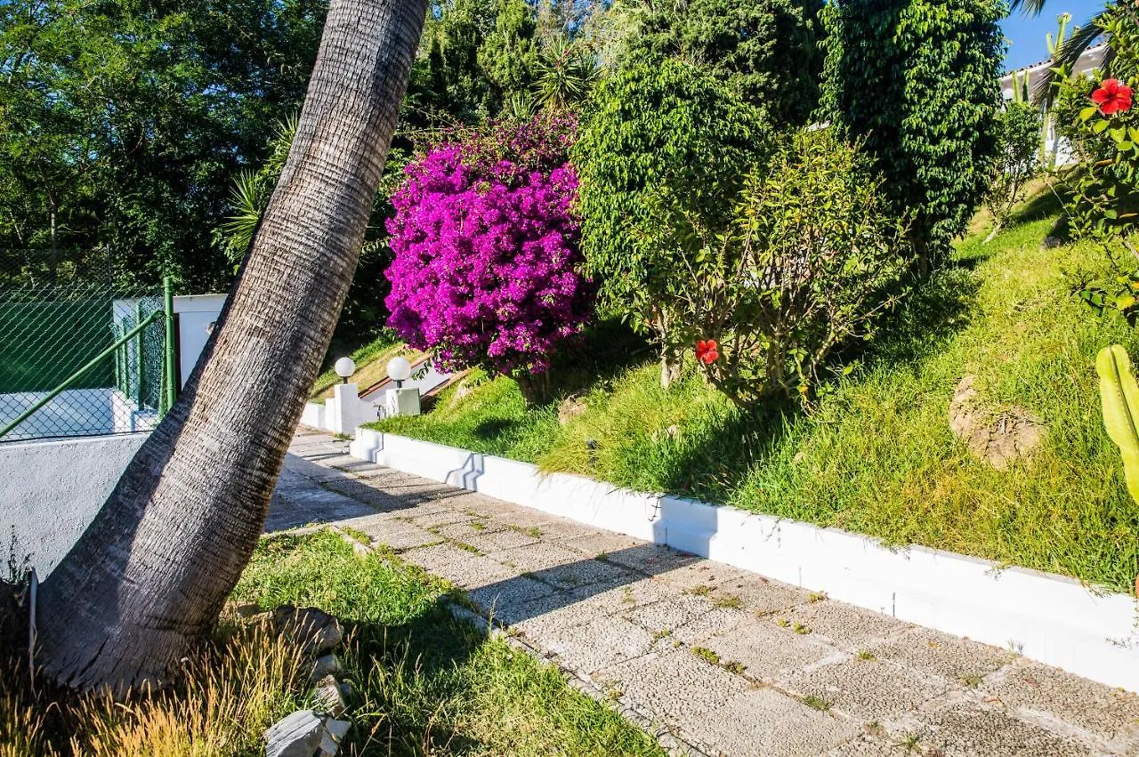 Suites Of Villa Gatsby Marbella Spain